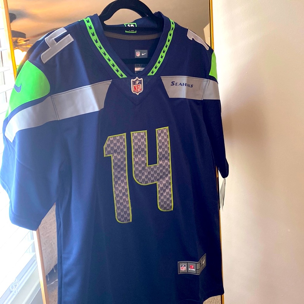 DK Metcalf Jersey
